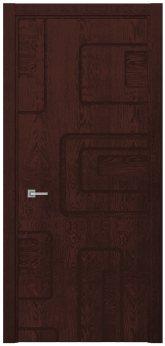 Межкомнатная дверь Capriccio 01 Шпон