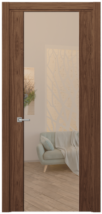 Межкомнатная дверь Vario 11 Шпон