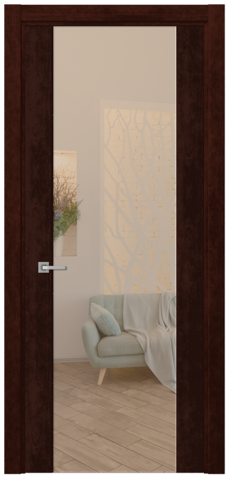 Межкомнатная дверь Vario 11 Шпон