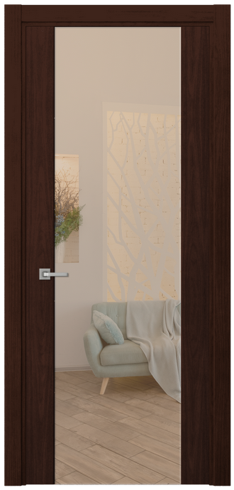 Межкомнатная дверь Vario 11 Шпон